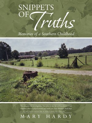 cover image of Snippets of Truths